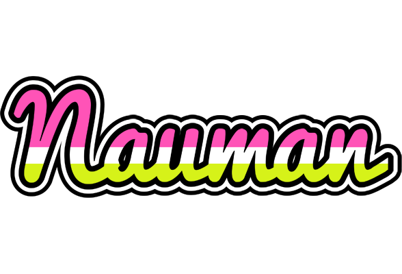 Nauman candies logo