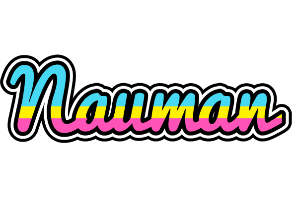 Nauman circus logo