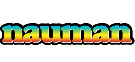 Nauman color logo