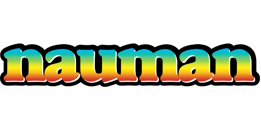 Nauman color logo