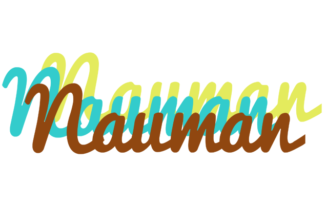 Nauman cupcake logo