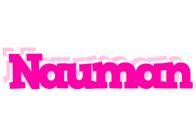 Nauman dancing logo