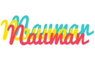 Nauman disco logo