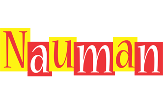 Nauman errors logo