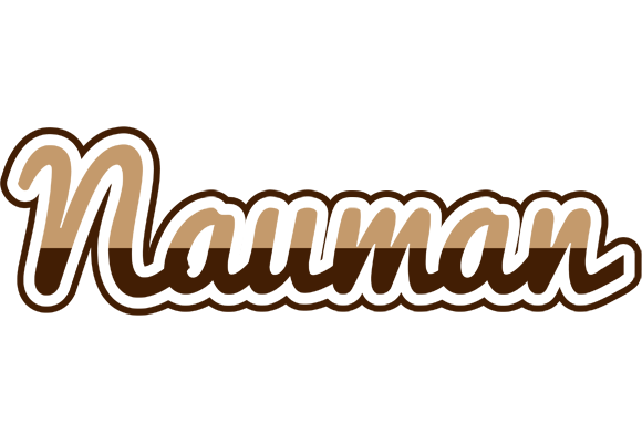 Nauman exclusive logo