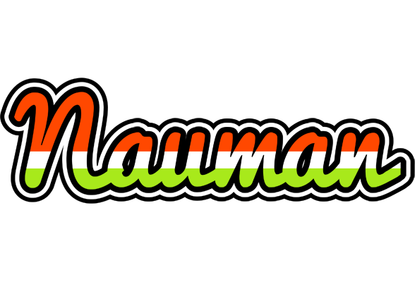 Nauman exotic logo