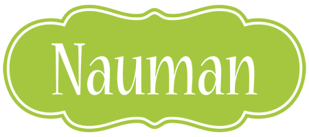 Nauman family logo
