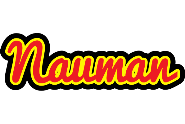 Nauman fireman logo