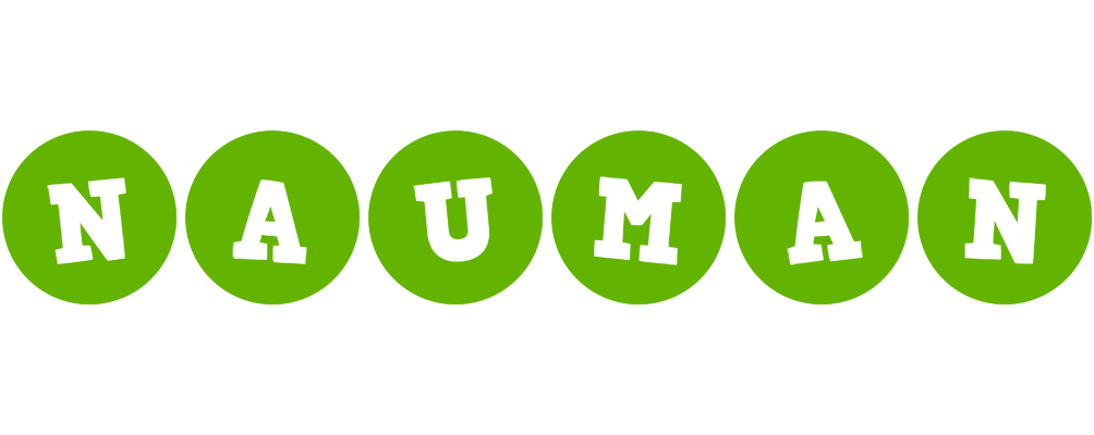 Nauman games logo