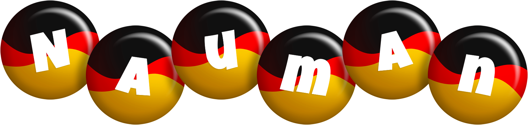 Nauman german logo