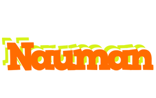 Nauman healthy logo