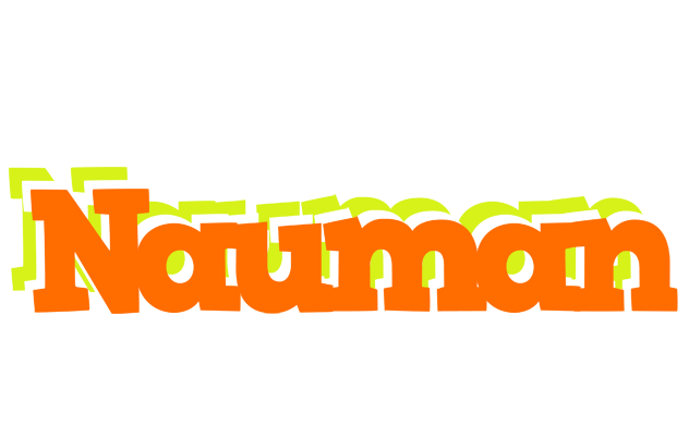 Nauman healthy logo