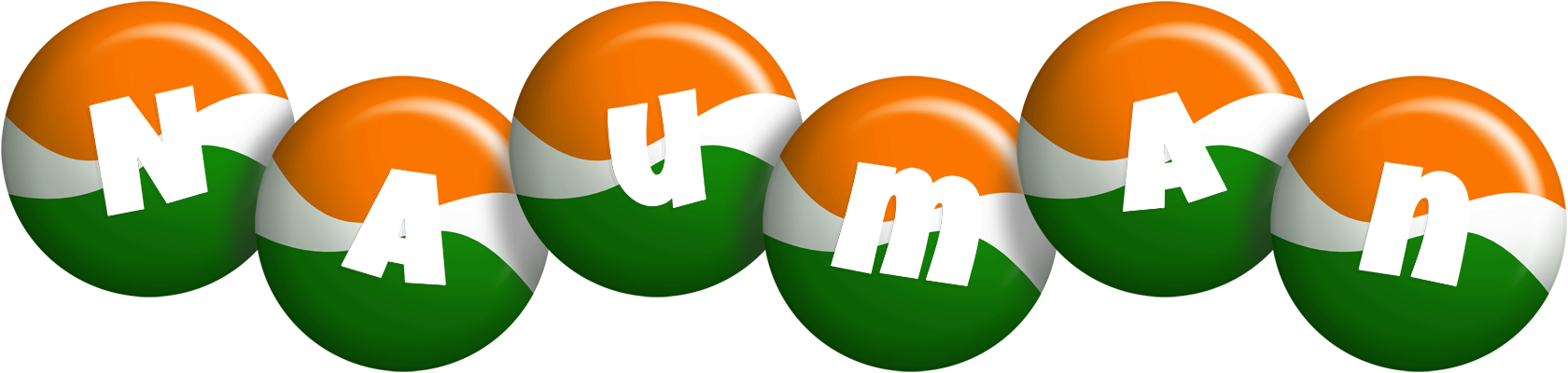 Nauman india logo