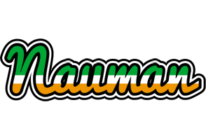 Nauman ireland logo