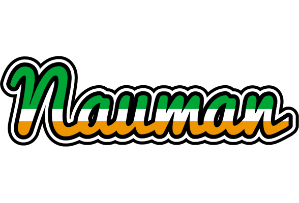 Nauman ireland logo