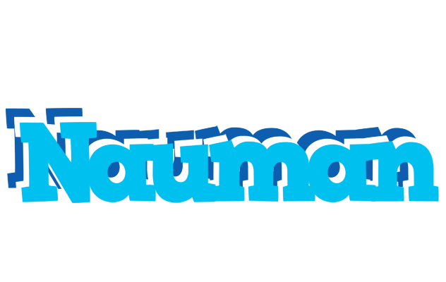 Nauman jacuzzi logo