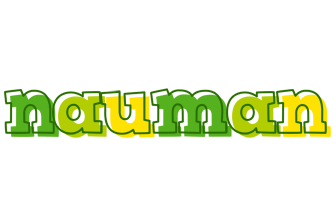 Nauman juice logo