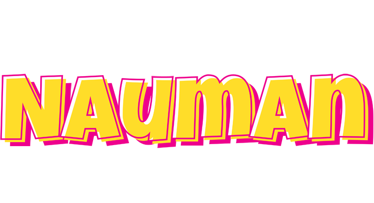 Nauman kaboom logo