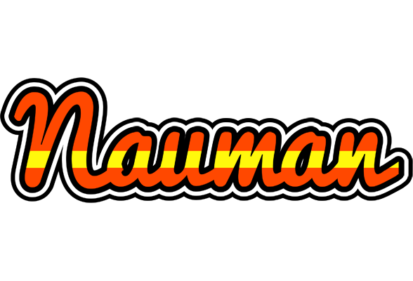 Nauman madrid logo