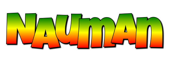 Nauman mango logo