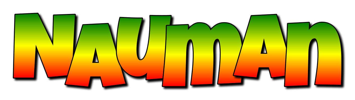 Nauman mango logo