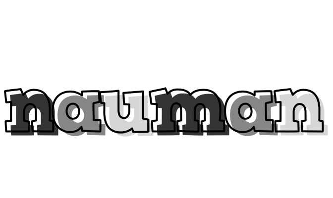 Nauman night logo