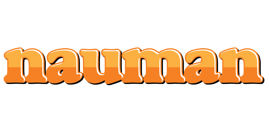 Nauman orange logo