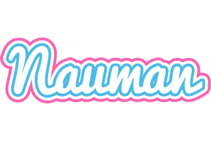 Nauman outdoors logo