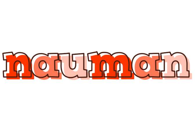 Nauman paint logo