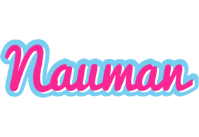 Nauman popstar logo