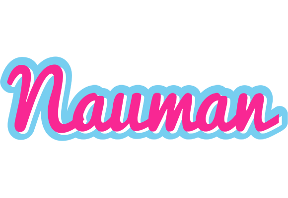Nauman popstar logo