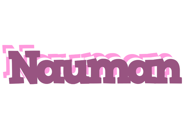 Nauman relaxing logo