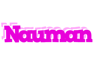 Nauman rumba logo