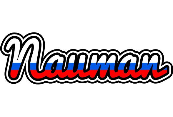 Nauman russia logo