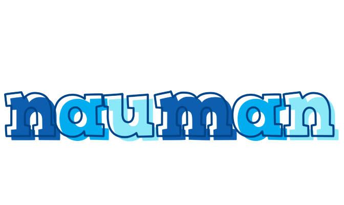 Nauman sailor logo