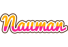 Nauman smoothie logo
