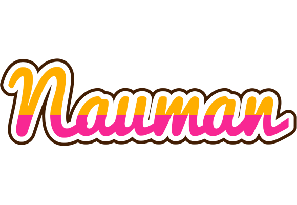 Nauman smoothie logo