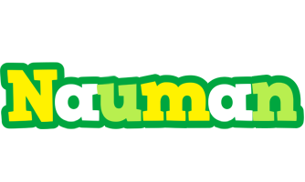 Nauman soccer logo