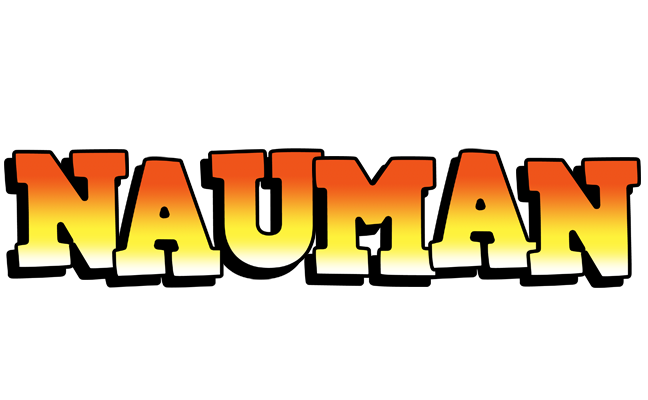 Nauman sunset logo