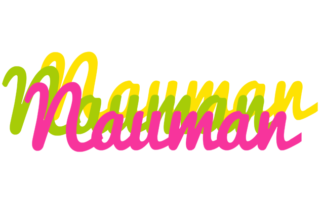 Nauman sweets logo