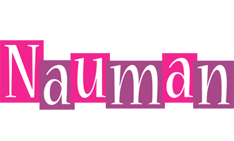 Nauman whine logo
