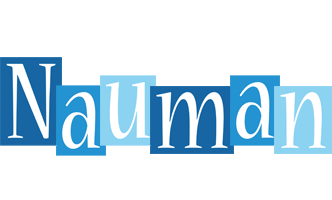 Nauman winter logo