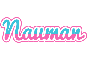Nauman woman logo