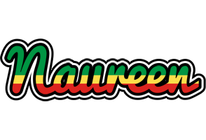 Naureen african logo