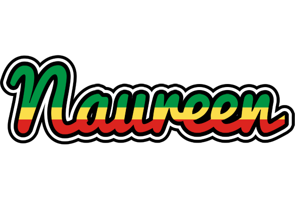 Naureen african logo