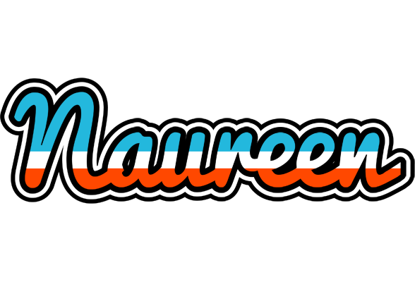 Naureen america logo