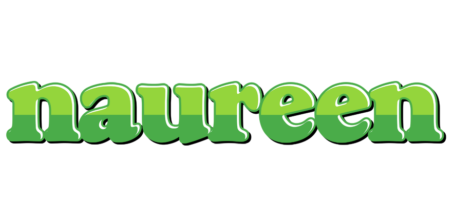 Naureen apple logo
