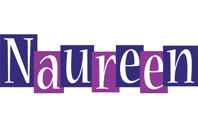 Naureen autumn logo