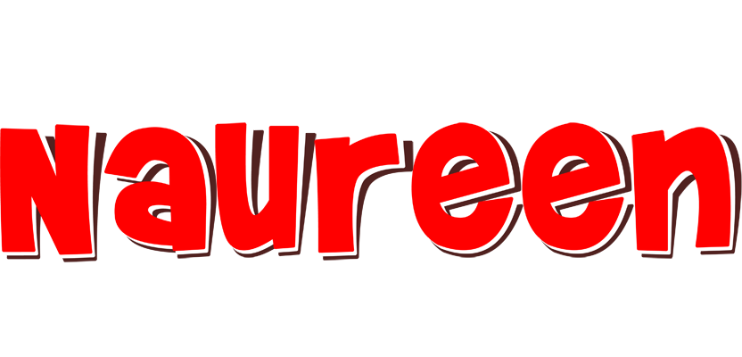 Naureen basket logo