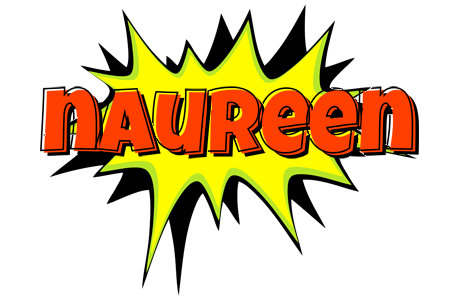 Naureen bigfoot logo